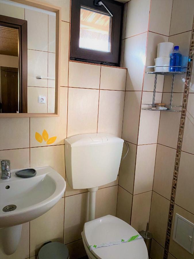 Fratii Jderi - Utopia Verde Brezoi Exteriér fotografie